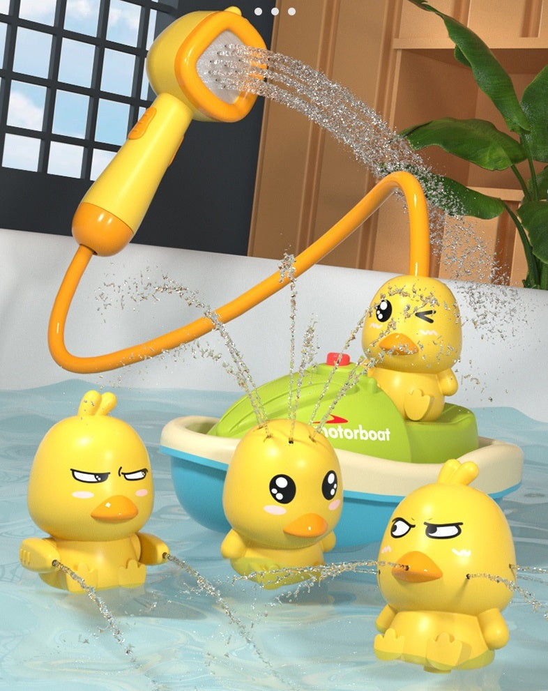 Children's Bath Duck Toy | DuckSwim