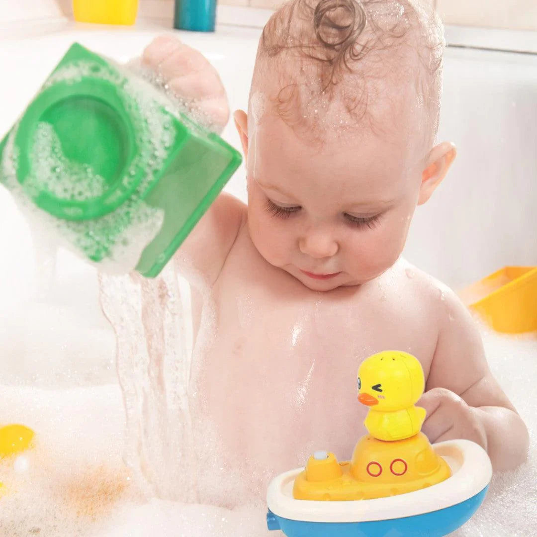 Children's Bath Duck Toy | DuckSwim