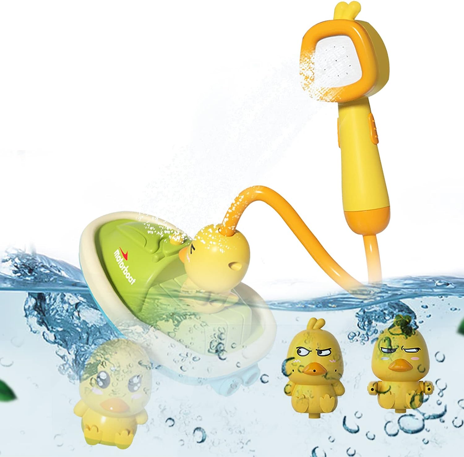 Children's Bath Duck Toy | DuckSwim