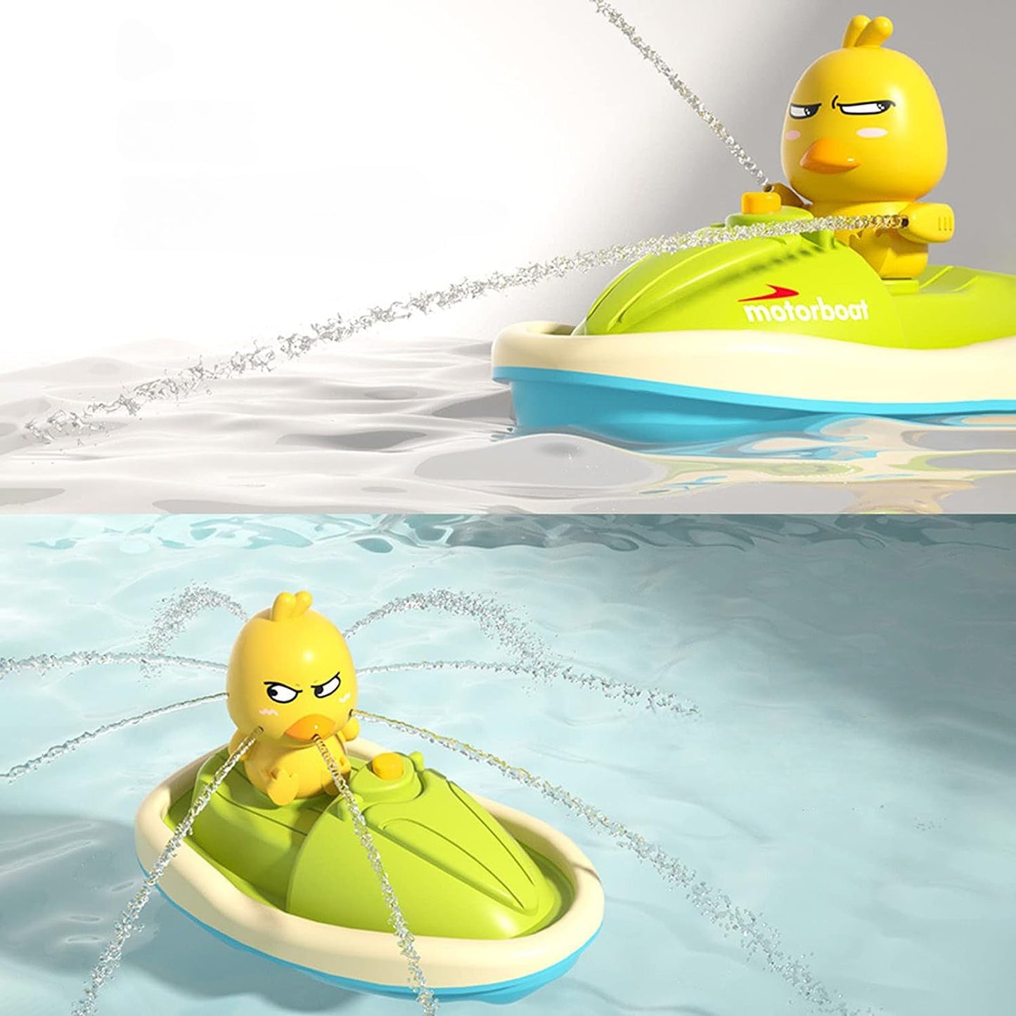 Children's Bath Duck Toy | DuckSwim