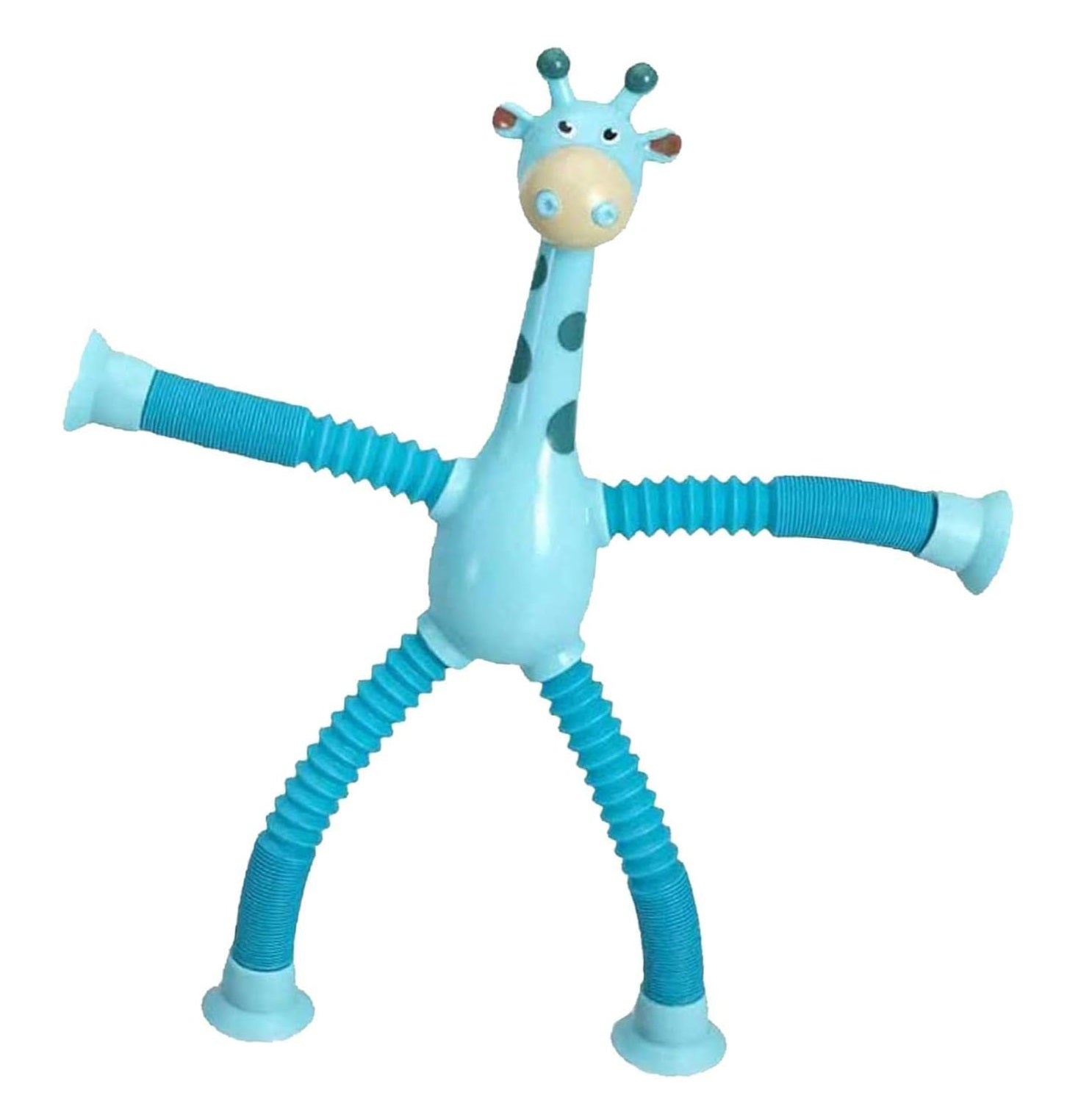 Giraffa telescopica a ventosa