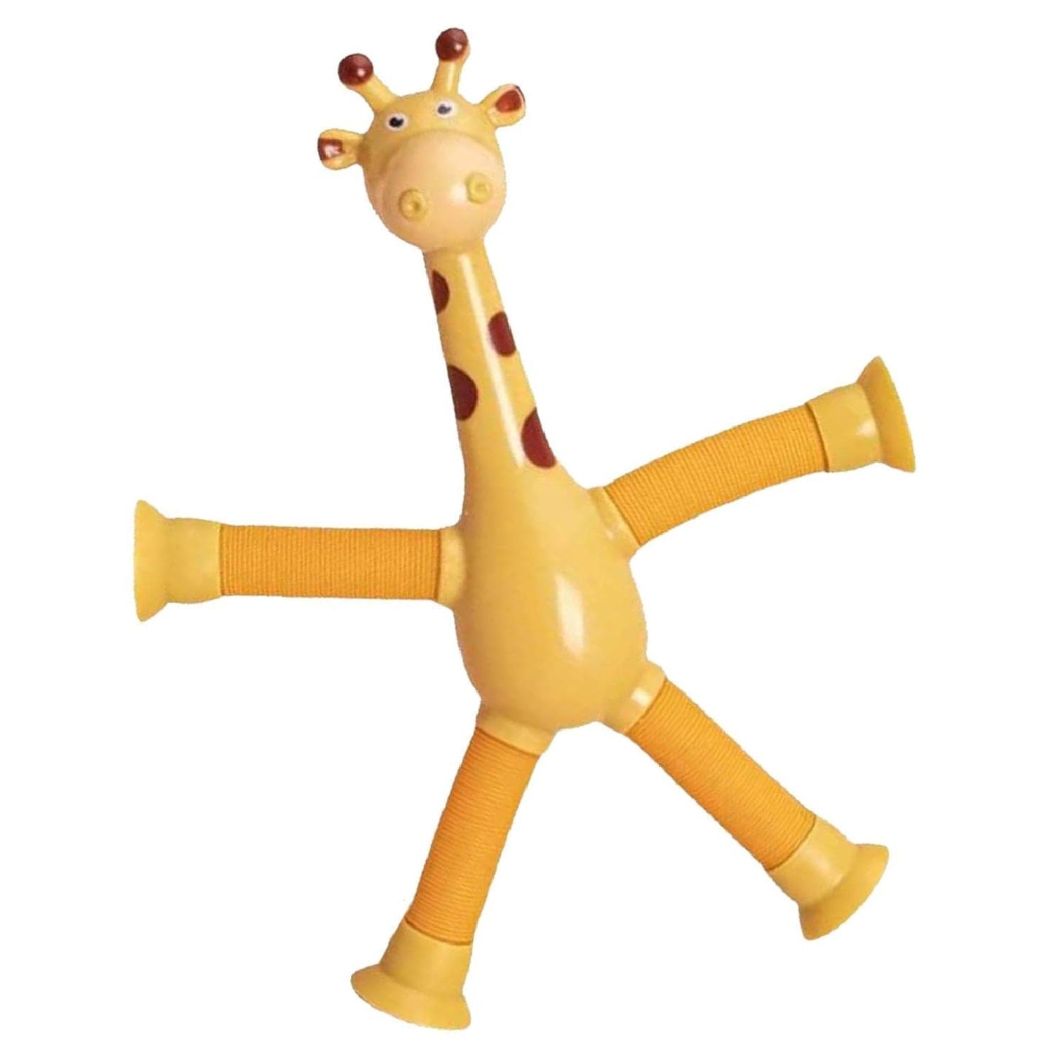 Giraffa telescopica a ventosa