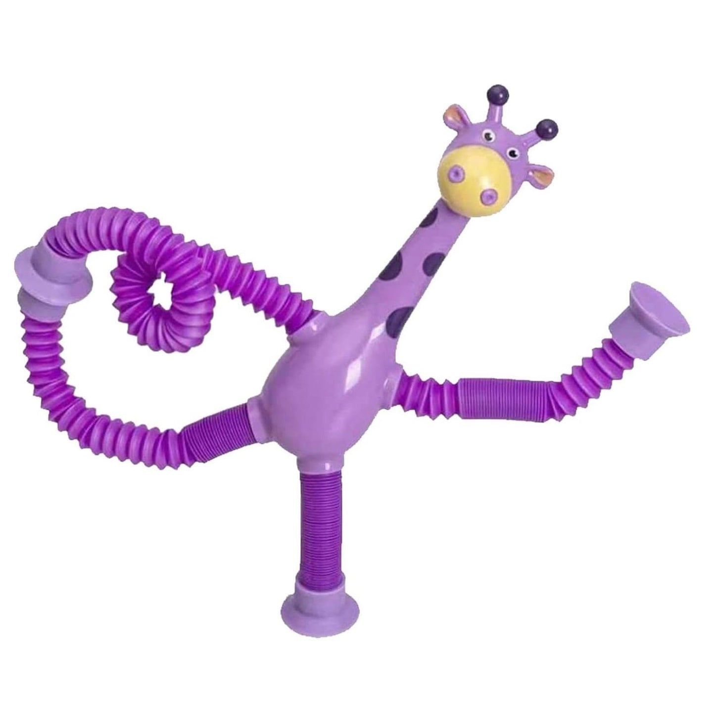 Giraffa telescopica a ventosa