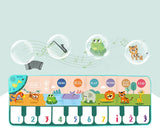 Tappeto Musicale Pianoforte Giocattolo per Bambini