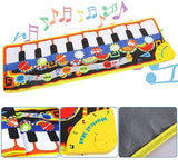 Tappeto Musicale Pianoforte Giocattolo per Bambini