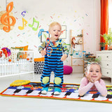Tappeto Musicale Pianoforte Giocattolo per Bambini