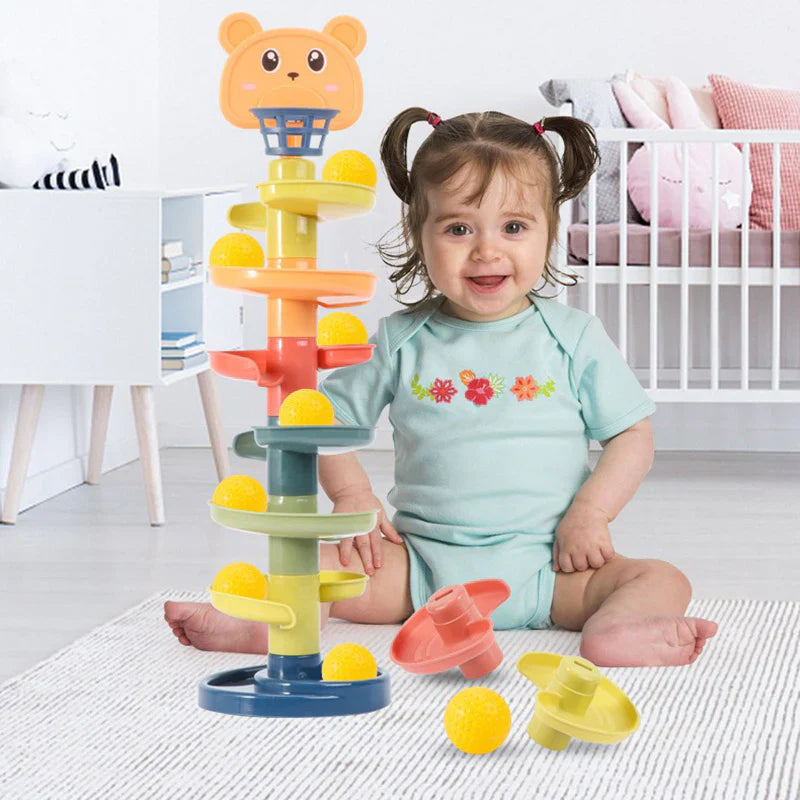 Torre di Palline Montessori