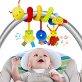 Spirale d'attività neonato Montessori