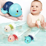 Jouet de Bain Bébé Tortue qui Nage