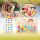 Gioco Didattico Puzzle Scorrevole di Colori: Stimola la Mente del Tuo Bambino