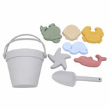 Kids' Beach Bucket Toys
