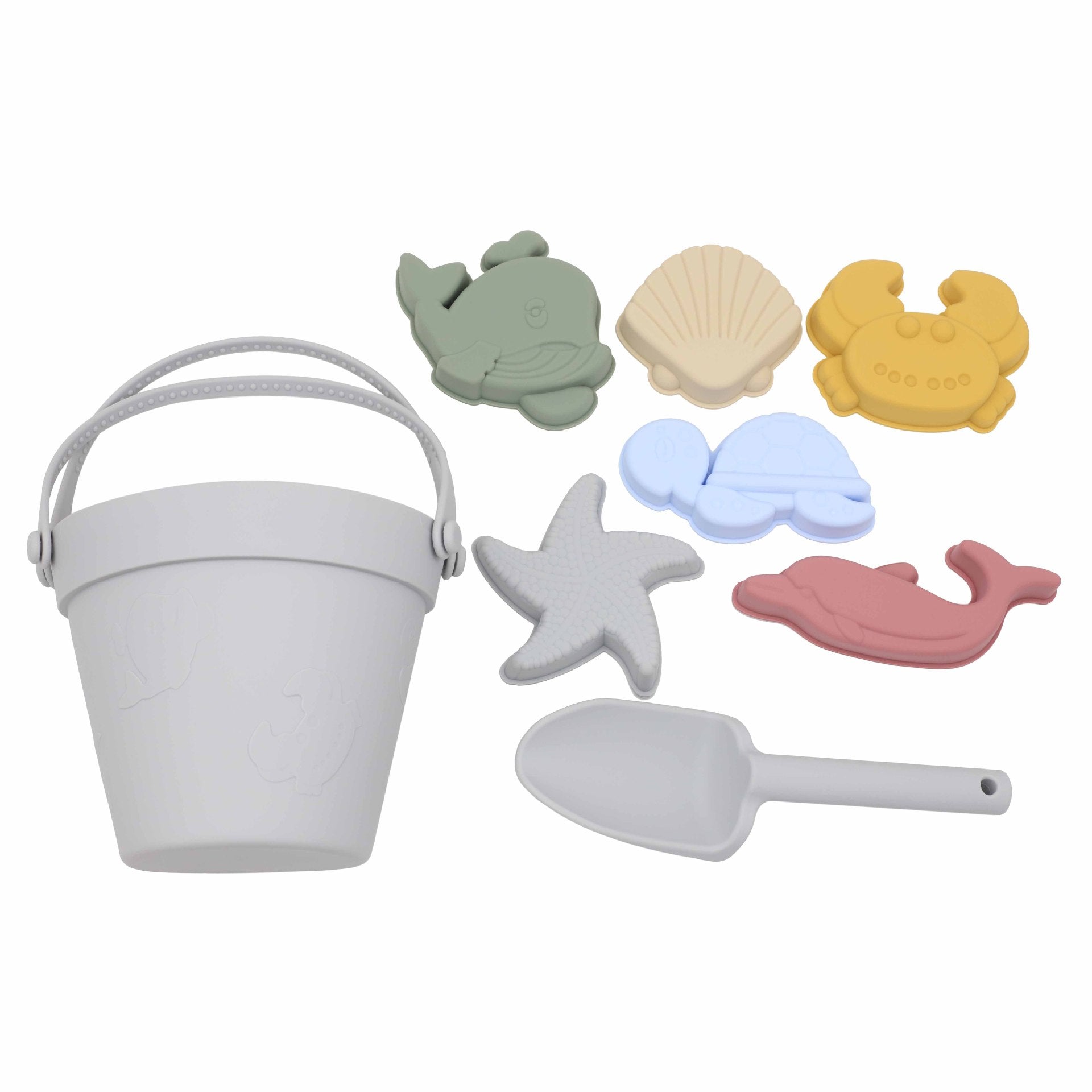 Kids' Beach Bucket Toys