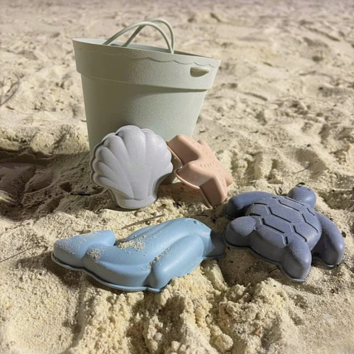 Kids' Beach Bucket Toys