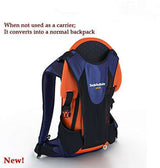 JourneyEase™ Hands-Free Shoulder Child Carrier (Toddler Hiking Seat)