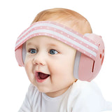 Casque Anti-Bruit Bébé