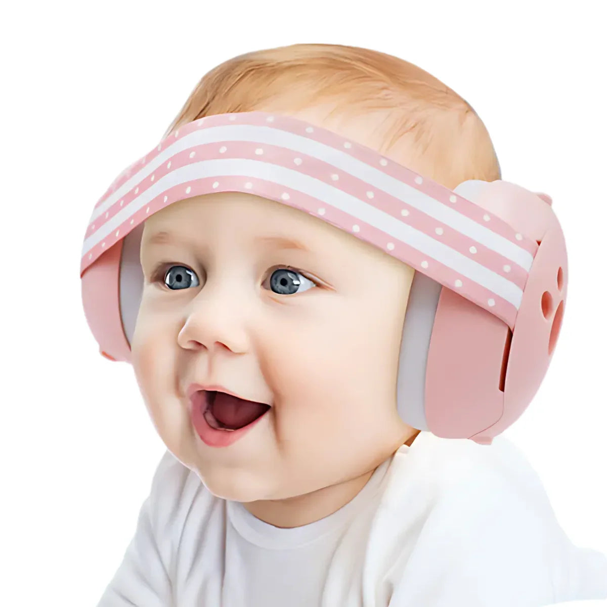 Casque Anti-Bruit Bébé
