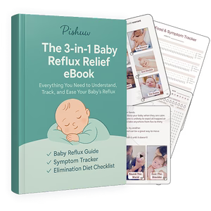 3-in-1 Baby Reflux Relief eBook