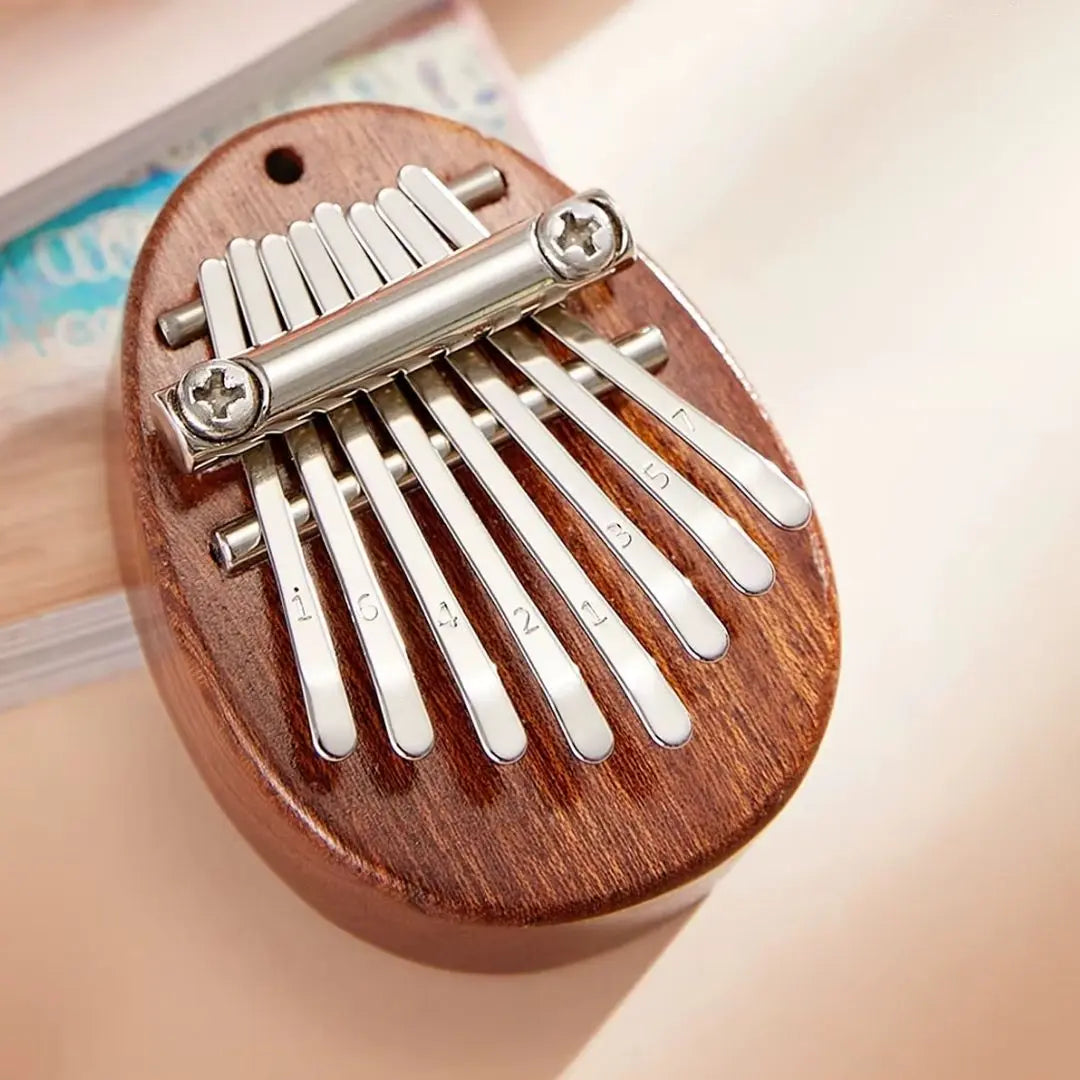 8-Key Kids Kalimba – MiniMelody™