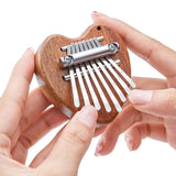Kalimba enfant 8 lames – MiniMelody™ 