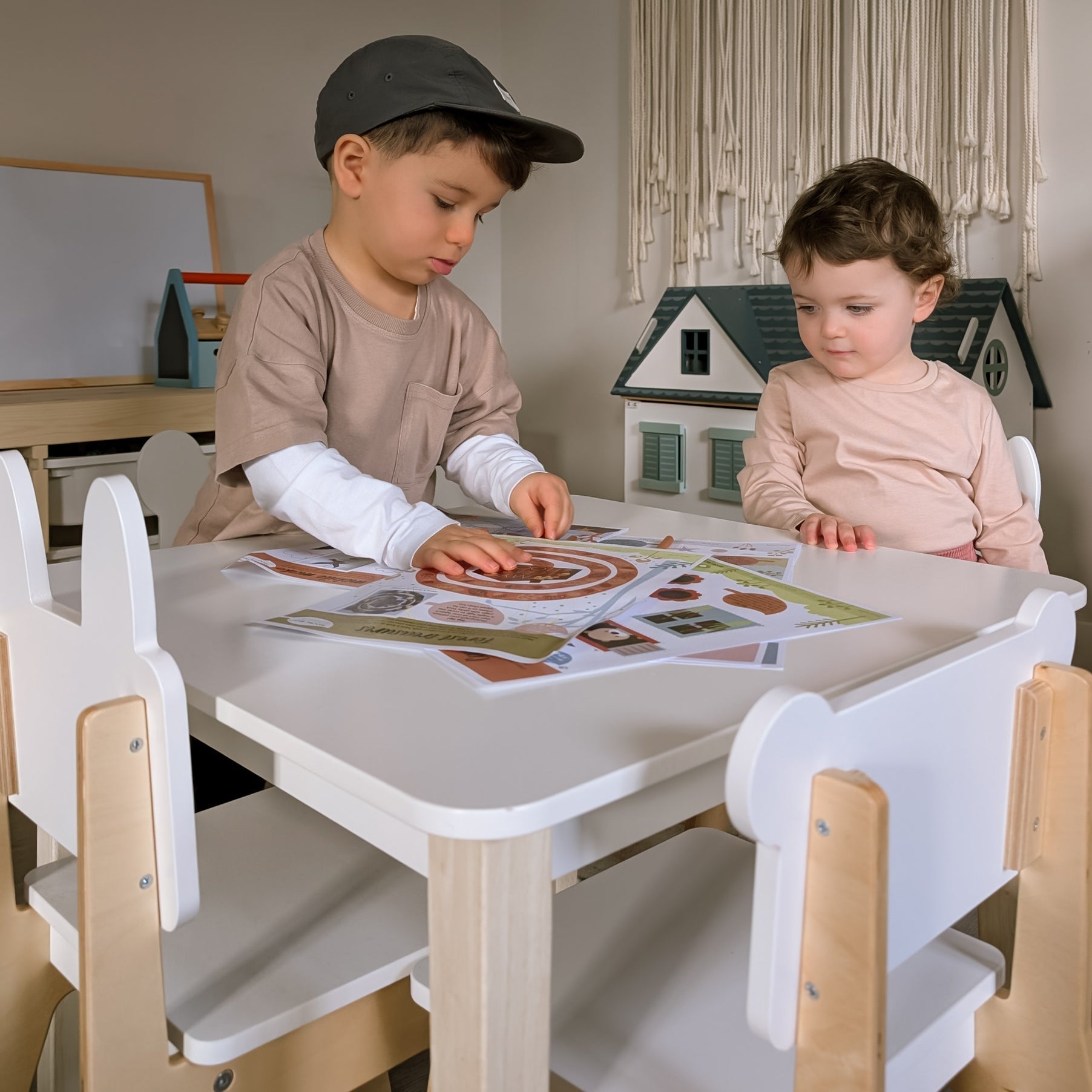 Table pour enfants