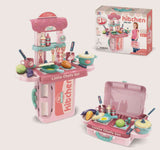Little Pro™ Professional Role-Play Sets (Doctor, Kitchen, Makeup, Tools)
