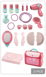 Little Pro™ Professional Role-Play Sets (Doctor, Kitchen, Makeup, Tools)