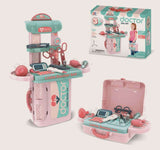 Little Pro™ Professional Role-Play Sets (Doctor, Kitchen, Makeup, Tools)