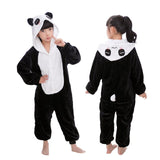 Pigiama Kigurumi per Bambino e Bimba