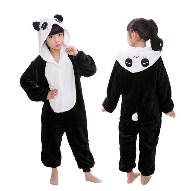 Pigiama Kigurumi per Bambino e Bimba