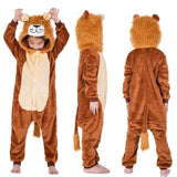 Pigiama Kigurumi per Bambino e Bimba