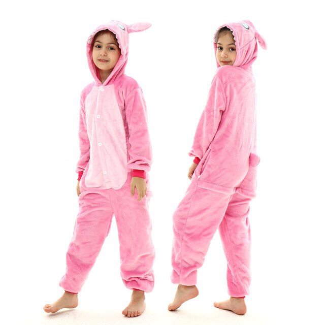 Pigiama Kigurumi per Bambino e Bimba