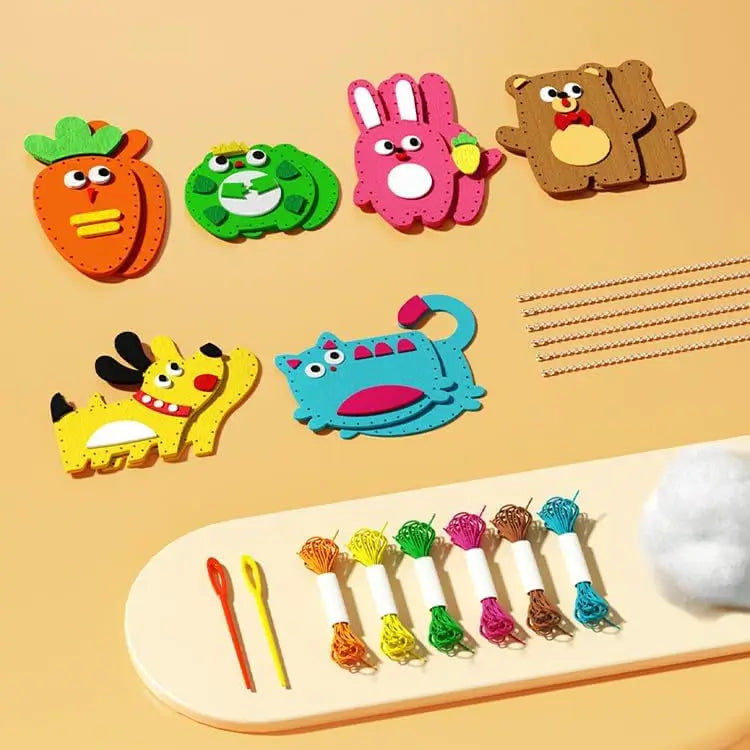 Kit de couture pour enfants
