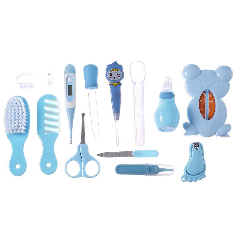 Kit de soin tout en un pour bébé