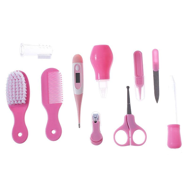 Kit de soin tout en un pour bébé