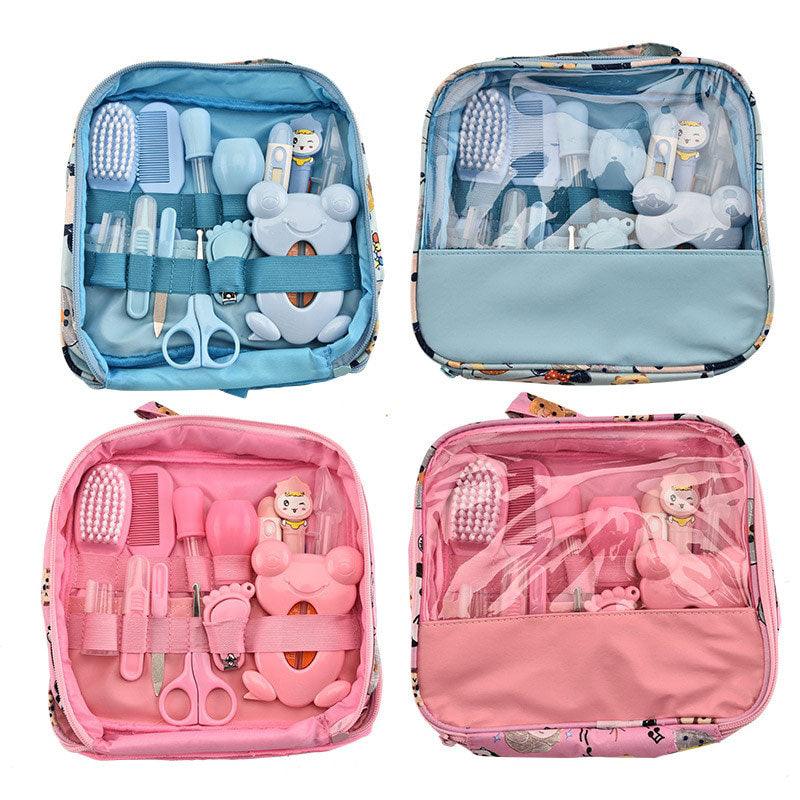 Kit de soin tout en un pour bébé