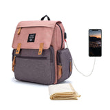 BleuTraveler™ Elite Diaper Backpack