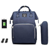 BleuTraveler™ Elite Diaper Backpack