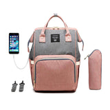 BleuTraveler™ Elite Diaper Backpack