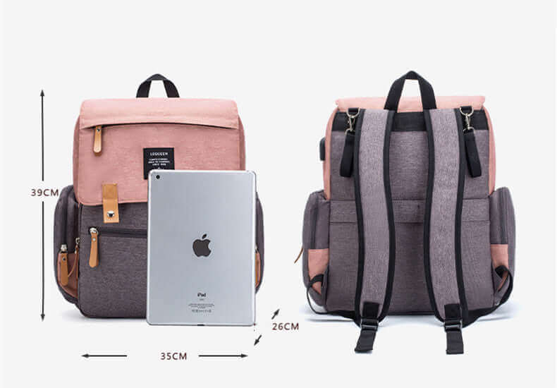 BleuTraveler™ Elite Diaper Backpack