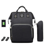 BleuTraveler™ Elite Diaper Backpack