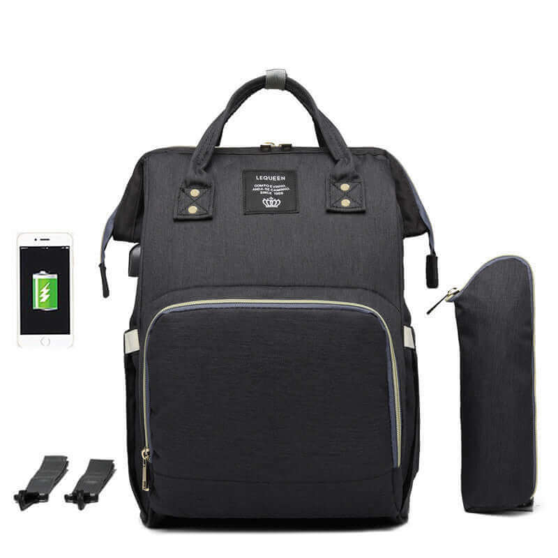 BleuTraveler™ Elite Diaper Backpack