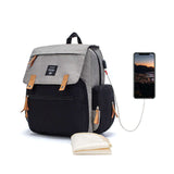 BleuTraveler™ Elite Diaper Backpack