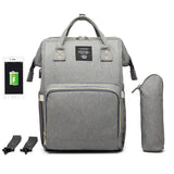 BleuTraveler™ Elite Diaper Backpack