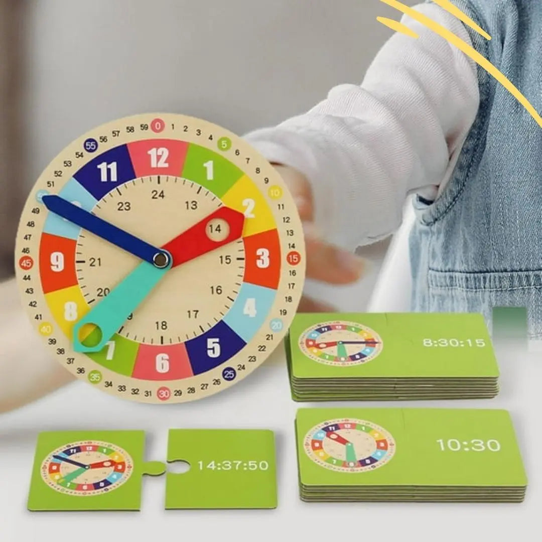 Fun Time Learning Educational Toy - HorloFun™