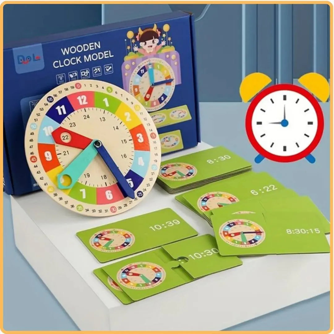 Fun Time Learning Educational Toy - HorloFun™