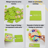 Fun Time Learning Educational Toy - HorloFun™