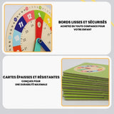 Fun Time Learning Educational Toy - HorloFun™