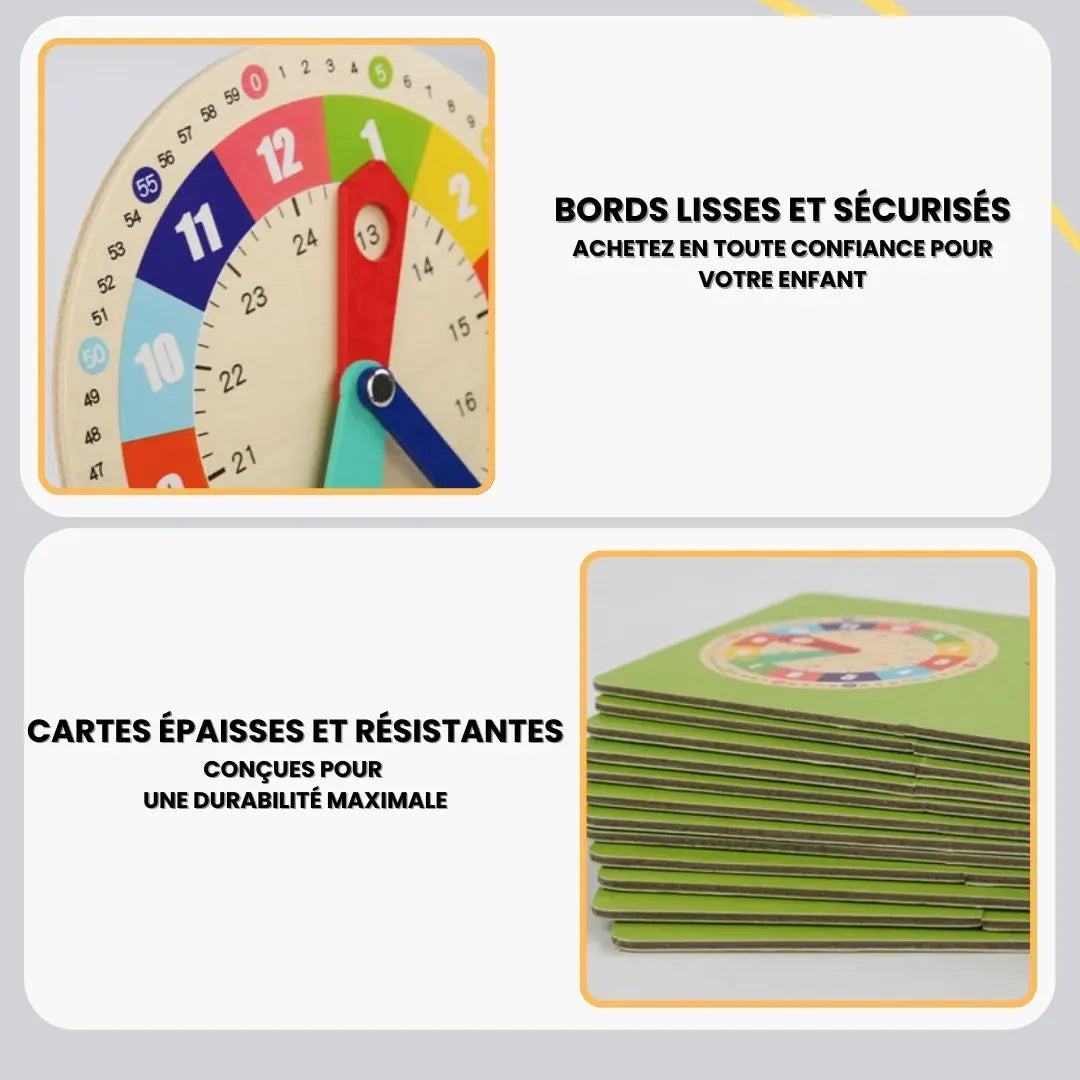 Fun Time Learning Educational Toy - HorloFun™