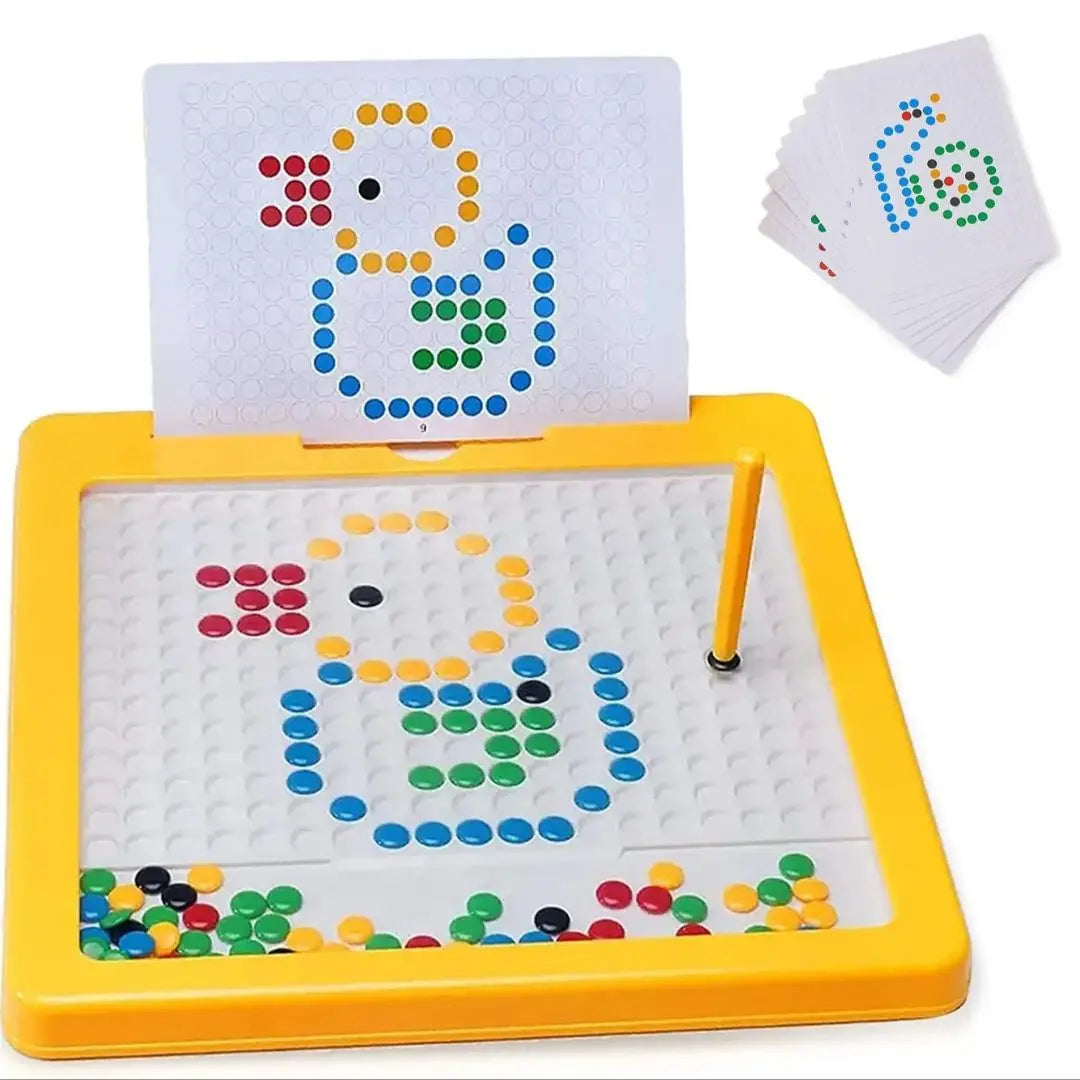 The Magnetic Drawing Board - CreativeDots™