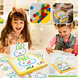 The Magnetic Drawing Board - CreativeDots™
